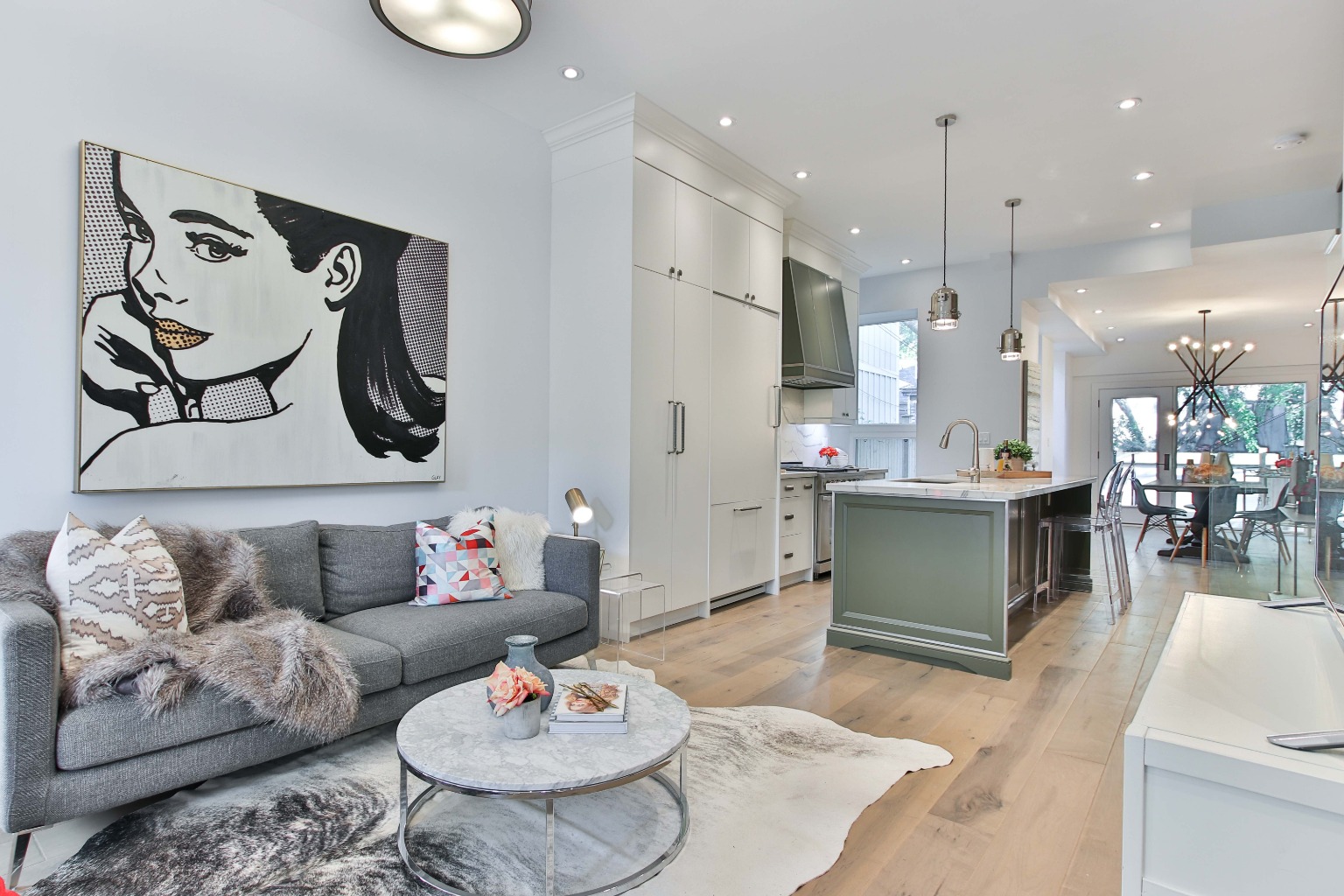Chigwell Road